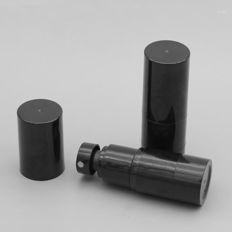 30pcs 15ML Black Empty Airless Pump Lotion Bottles, 15g Cosmetic Cream Vacuum Containers,Travel Cream Pump Plastic Bottle1
30pcs 15ML Black Empty Airless Pump Lotion Bottles, 15g Cosmetic Cream Vacuum Containers,Travel Cream Pump Plastic Bottle1