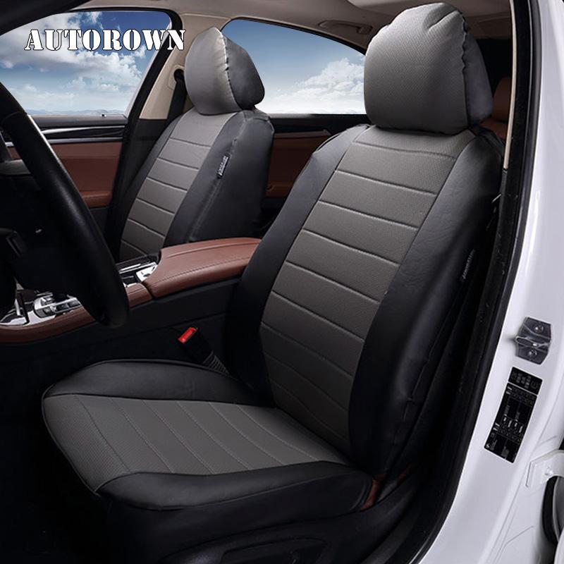 AUTOROWN Automobiles Car Seat Covers Universal Size Luxury PU Leather Water-proof Interior Accessories For Most Car Protector
AUTOROWN Automobiles Car Seat Covers Universal Size Luxury PU Leather Water-proof Interior Accessories For Most Car Protector