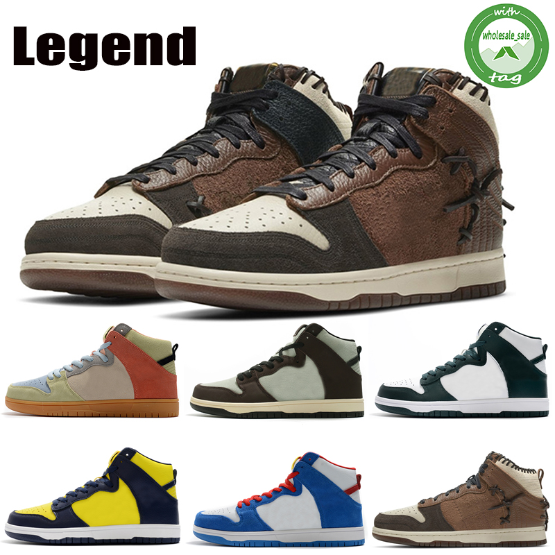 Top Quality Dunk Mens Casual Shoes Chaussures Skateboarding Black White Orange Wheat Women Men High Low Trainer Platform Sneaker
Top Quality Dunk Mens Casual Shoes Chaussures Skateboarding Black White Orange Wheat Women Men High Low Trainer Platform Sneaker