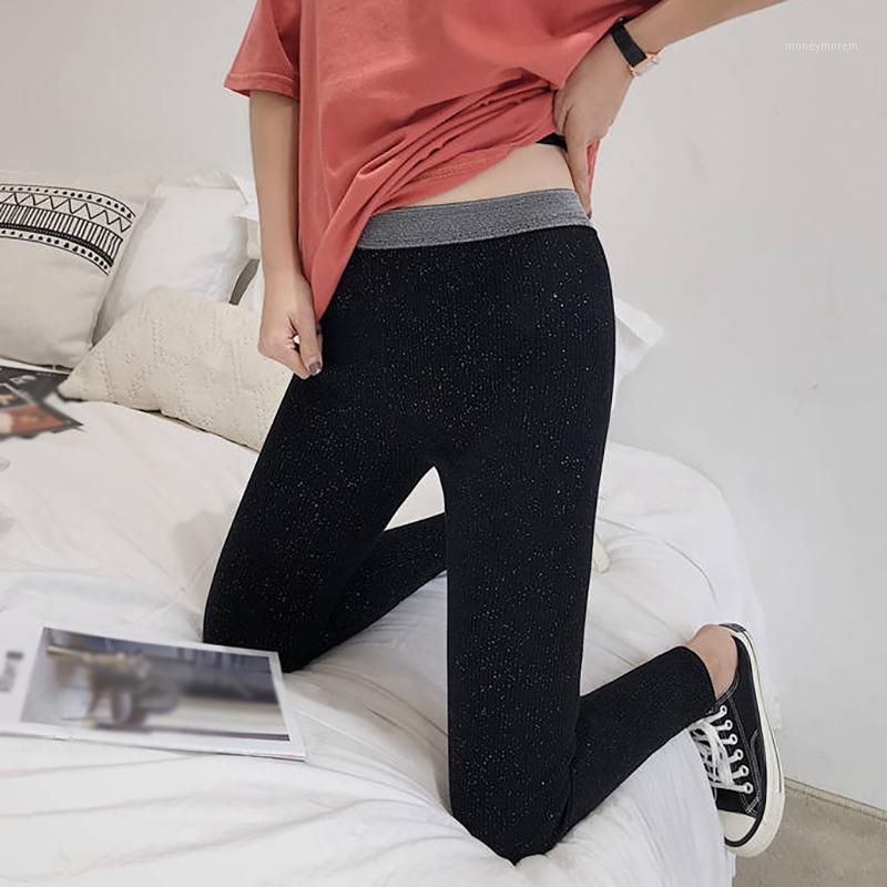 Women Autumn Legings Women Spring Casual Solid Color Elastic Pencil High Waist Feet Trousers Getry Damskie!1, Dh
Women Autumn Legings Women Spring Casual Solid Color Elastic Pencil High Waist Feet Trousers Getry Damskie!1, Dh