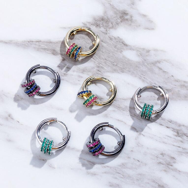 Hoop Huggie Earrings Silver Color Gold gun blsck color Hoop Earring for Women Men Ear Rings Clip Colored
Hoop Huggie Earrings Silver Color Gold gun blsck color Hoop Earring for Women Men Ear Rings Clip Colored