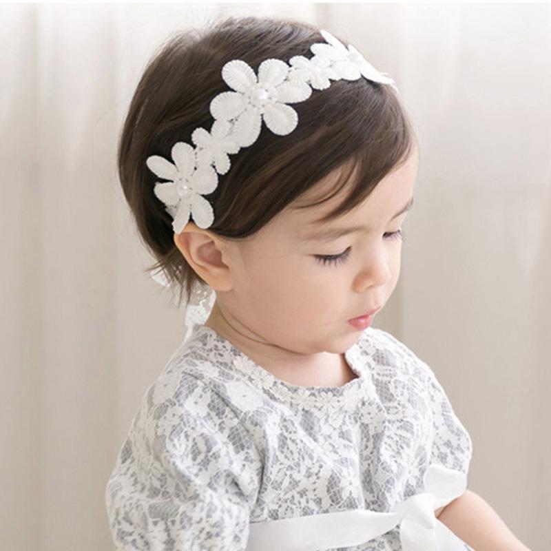 Cute Baby Headband Flower Elastic Baby Girl Headbands Solid Color Newborn Infant Turban Hair Photography Accessories1, White
Cute Baby Headband Flower Elastic Baby Girl Headbands Solid Color Newborn Infant Turban Hair Photography Accessories1, White