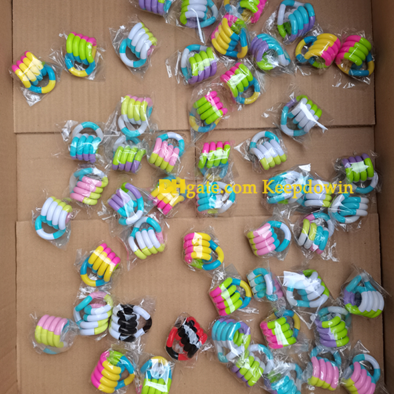 Tangles Fidget Toys Relax Therapy Stress Relief Feeling Toy Decompression Educational Brain Imagine Tools to Focus
Tangles Fidget Toys Relax Therapy Stress Relief Feeling Toy Decompression Educational Brain Imagine Tools to Focus