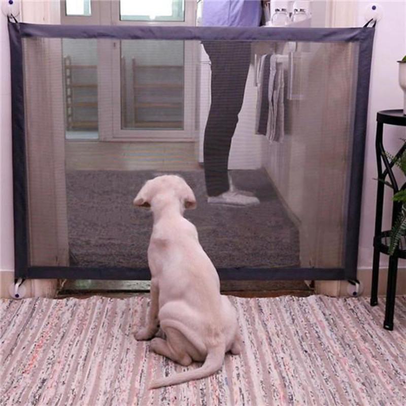 Dog Gate 2020 The Ingenious Magic Gate Pet For Dogs Safe Guard and Install Pet Dog Safety Enclosure Fences
Dog Gate 2020 The Ingenious Magic Gate Pet For Dogs Safe Guard and Install Pet Dog Safety Enclosure Fences