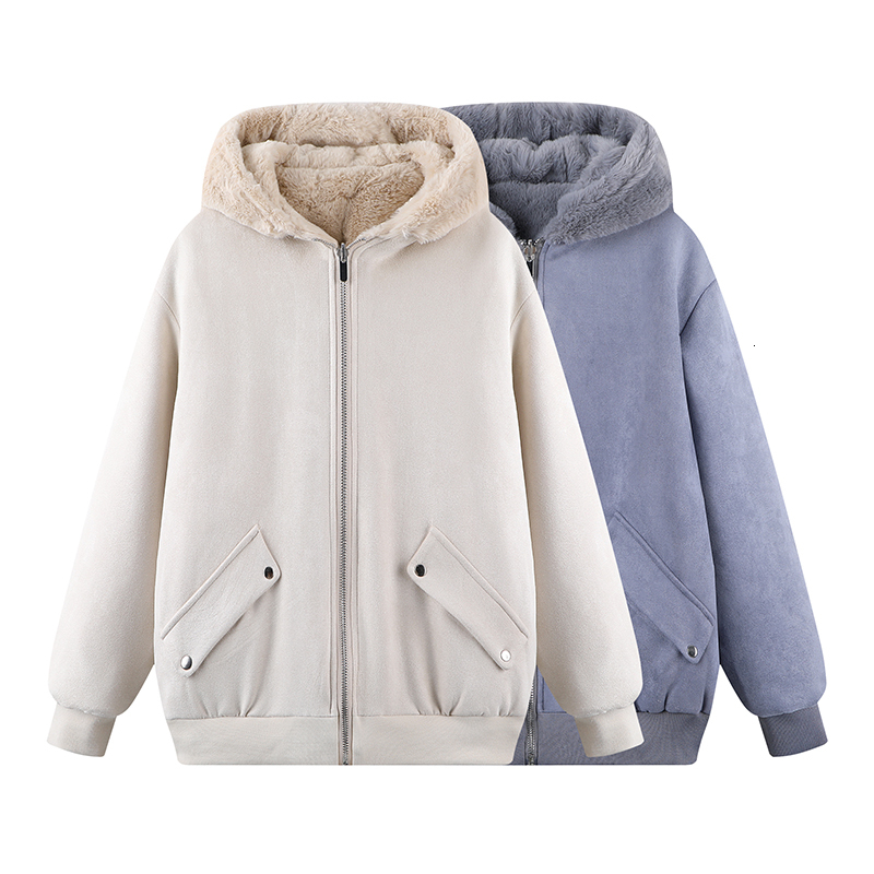 2021 New Oversize Girls Thick Faux Fur Jackets Snow Winter Fashion Ladies Warm Fleece Coats Vintage Women Soft Loose Outerwear Chic 5e52, Blue
2021 New Oversize Girls Thick Faux Fur Jackets Snow Winter Fashion Ladies Warm Fleece Coats Vintage Women Soft Loose Outerwear Chic 5e52, Blue