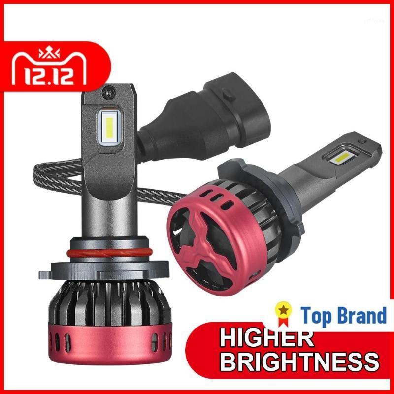 2Pcs Car Headlights Bulbs LED H7 H4 H11 9006 9005 90W 9000LM Decoder Automobile Lamp Headlamp Front Fog Lights 6000K 12V Auto1
2Pcs Car Headlights Bulbs LED H7 H4 H11 9006 9005 90W 9000LM Decoder Automobile Lamp Headlamp Front Fog Lights 6000K 12V Auto1