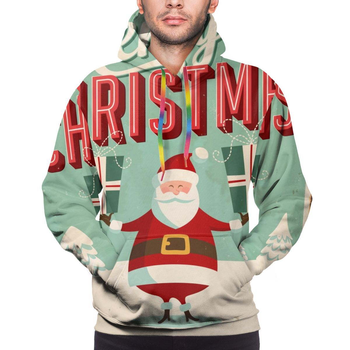 ventaji Merry Christmas posters, Men's sweatshirts, autumn, winter, hip hop, hooded sweatshirts, Black
ventaji Merry Christmas posters, Men's sweatshirts, autumn, winter, hip hop, hooded sweatshirts, Black