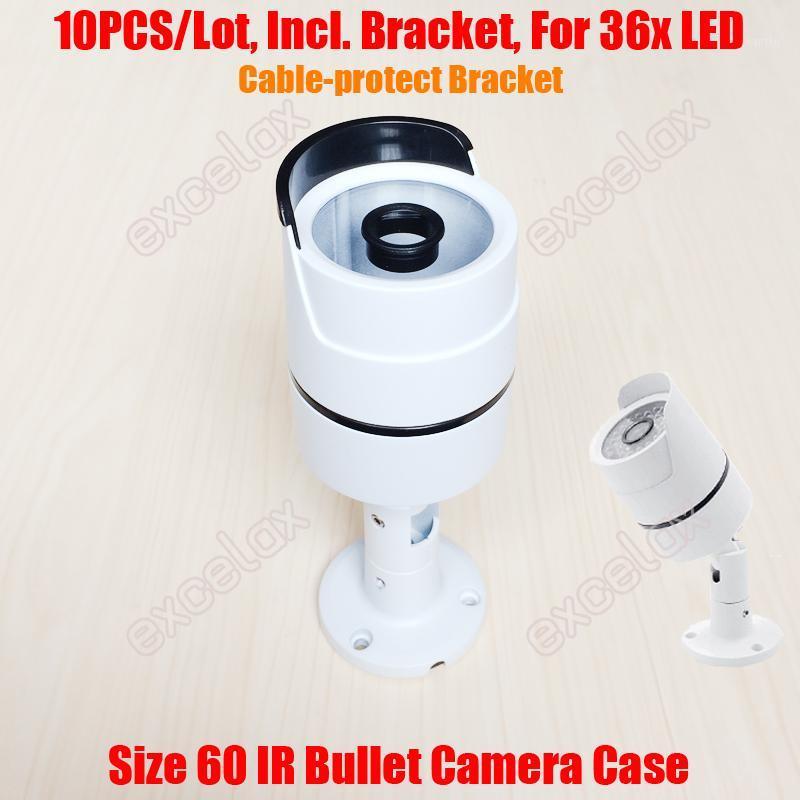 10PCS/Lot Waterproof IR CCTV Camera Case 60mm Cable Protect Bracket Tube Casing Aluminum Alloy Outdoor for 36x LED Board1
10PCS/Lot Waterproof IR CCTV Camera Case 60mm Cable Protect Bracket Tube Casing Aluminum Alloy Outdoor for 36x LED Board1