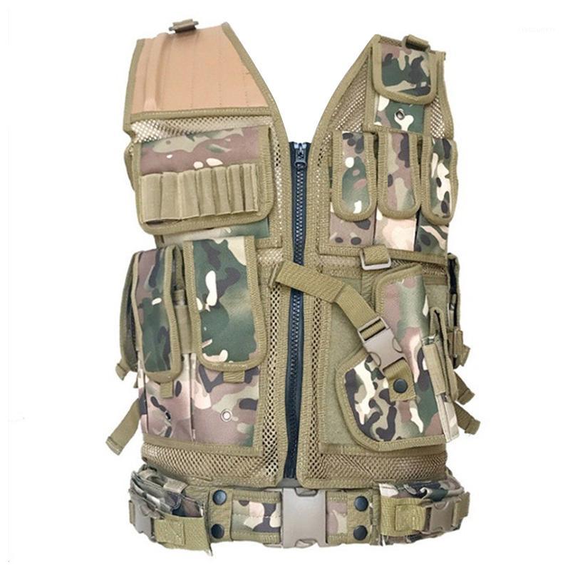 Tactical Vest For Molle Combat Assault Plate Carrier Tactical Vest CS Outdoor Clothing Hunting1, Option 1
Tactical Vest For Molle Combat Assault Plate Carrier Tactical Vest CS Outdoor Clothing Hunting1, Option 1