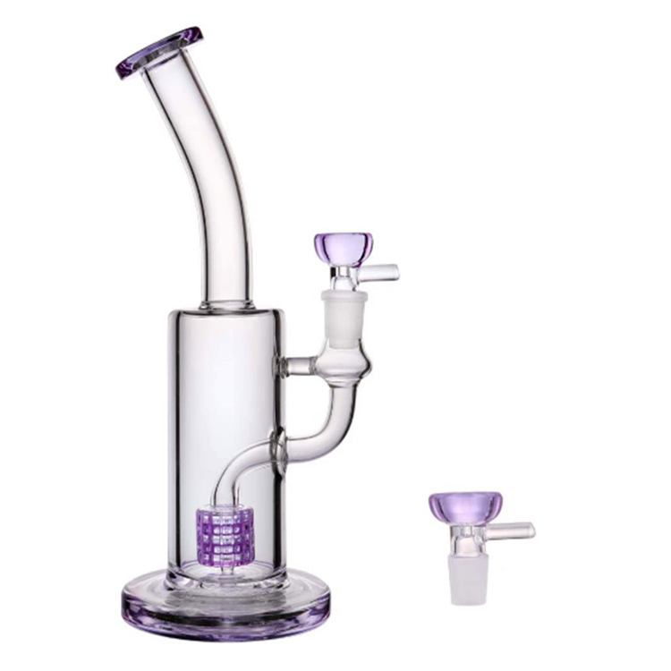 purple glass bong water pipes smoking accessories heady dab rigs 14mm bowl piece cigarette unique water bongs free shipping
purple glass bong water pipes smoking accessories heady dab rigs 14mm bowl piece cigarette unique water bongs free shipping