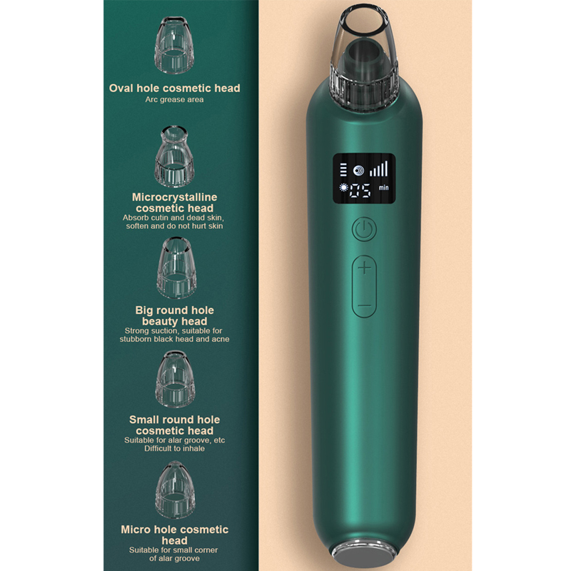 Hot Compress 2020 Vacuum Electric Acne Removal Electronic Face Skin Beauty Vaccum Pore Cleaner Removal Sucker Blackhead Remover
Hot Compress 2020 Vacuum Electric Acne Removal Electronic Face Skin Beauty Vaccum Pore Cleaner Removal Sucker Blackhead Remover