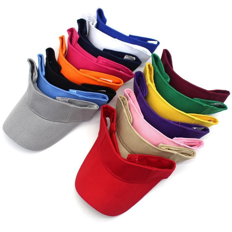 Men Women Tennis Caps Sun Protective Hat Empty Top Widen Brim Simple Breathable Sunshade Cap Women's Summer Hat Chapeau Femme
Men Women Tennis Caps Sun Protective Hat Empty Top Widen Brim Simple Breathable Sunshade Cap Women's Summer Hat Chapeau Femme