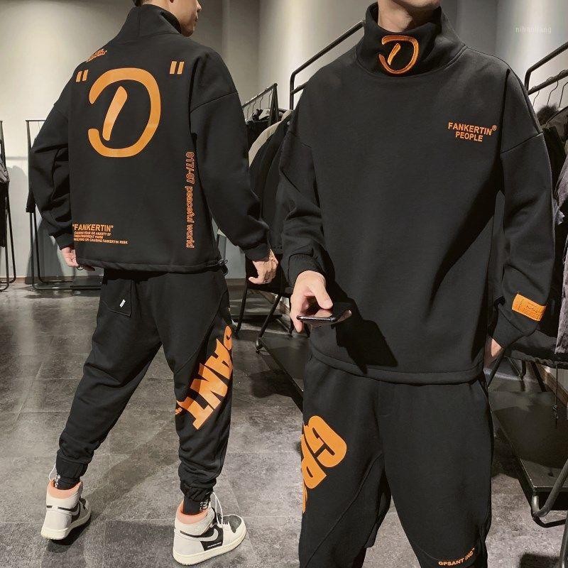 Men's Tracksuits Fashion Sweat Suits Men Set Winter Tracksuit Casual Suit Outfit Jacket Sportwear Hommes Coat JJ60NT1
Men's Tracksuits Fashion Sweat Suits Men Set Winter Tracksuit Casual Suit Outfit Jacket Sportwear Hommes Coat JJ60NT1