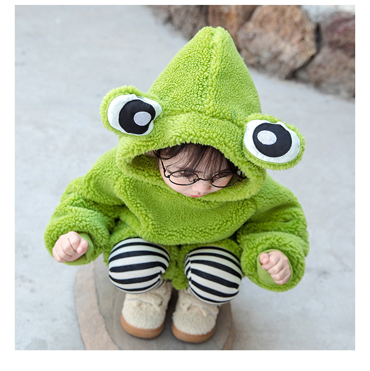 High-end Warm Girls Clothing Sets Winter Flannel Thicken Children Clothing Plus thick velvet Sweatshirts+ Pants 2PCS Toddler SuiX1019
