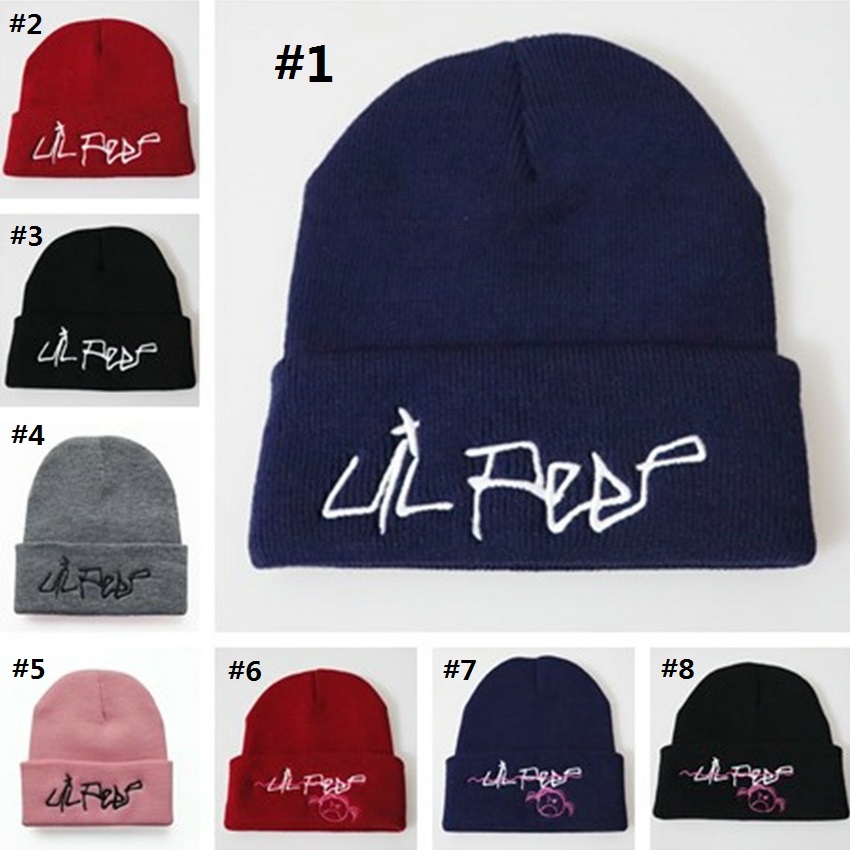 2021 Lil Peep Beanie Embroidery Xxxtentacion Love Lil.peep For Women Men Hiphop Knitted Hats Wool Caps, Customize
2021 Lil Peep Beanie Embroidery Xxxtentacion Love Lil.peep For Women Men Hiphop Knitted Hats Wool Caps, Customize