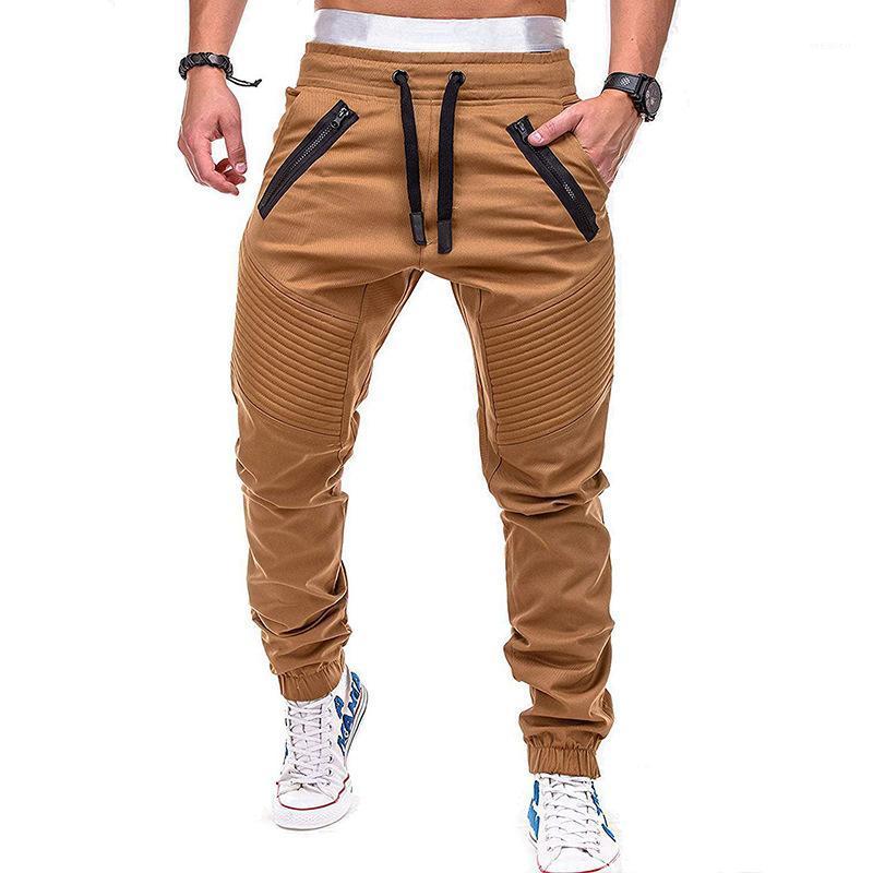 Men Casual Joggers Pants Solid Thin Cargo Sweatpants Male Multi-pocket Trousers New Mens Sportswear Hip Hop Harem Pencil Pants1, Black
Men Casual Joggers Pants Solid Thin Cargo Sweatpants Male Multi-pocket Trousers New Mens Sportswear Hip Hop Harem Pencil Pants1, Black