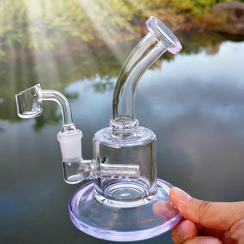 5.5inch Glass Bong Water Pipes Colorful Bongs Heady Mini Pipe Dab Rigs Small Bubbler Hookahs Beaker Bong oil rig
5.5inch Glass Bong Water Pipes Colorful Bongs Heady Mini Pipe Dab Rigs Small Bubbler Hookahs Beaker Bong oil rig