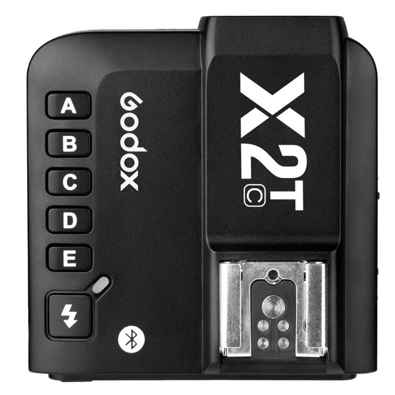 Godox X2T-C X2T-N X2T-S X2T-F X2T-O X2T-PL 1/8000s HSS Wireless Flash Trigger for Fuji Pentax 
Godox X2T-C X2T-N X2T-S X2T-F X2T-O X2T-PL 1/8000s HSS Wireless Flash Trigger for Fuji Pentax