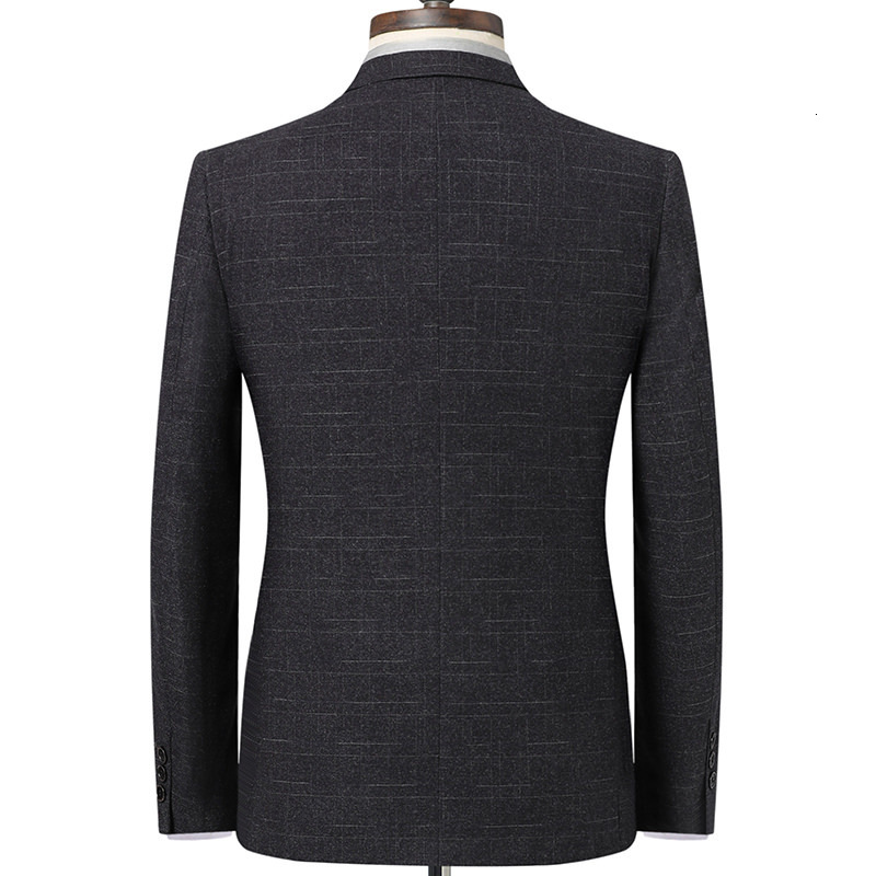 2021 Arrival New Quality Smart Suits, Male Fashion Blazers, Men's Big M-3xl Size 1907 GR4H, Dark grey
2021 Arrival New Quality Smart Suits, Male Fashion Blazers, Men's Big M-3xl Size 1907 GR4H, Dark grey