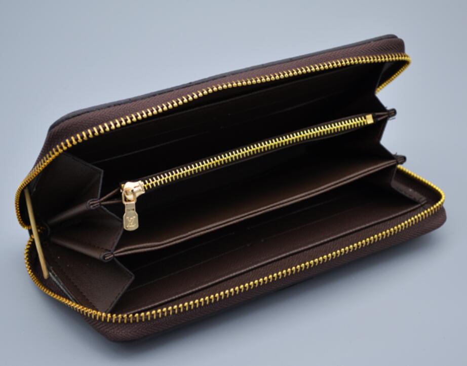Top Fashion Women clutch wallet pu Leather wallet single zipper wallets lady ladies long Classical Purse 5 color Free Shipping, Brown flower
Top Fashion Women clutch wallet pu Leather wallet single zipper wallets lady ladies long Classical Purse 5 color Free Shipping, Brown flower