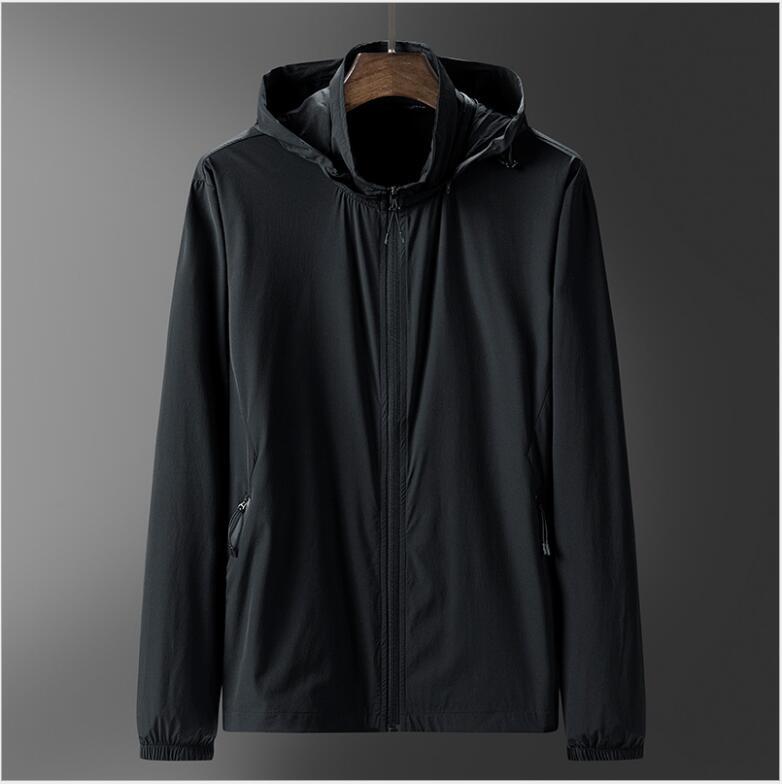 2021 New Windbreaker Spring Autumn Fashion Jacket Men Hooded Jackets Male DAUS, Blue
2021 New Windbreaker Spring Autumn Fashion Jacket Men Hooded Jackets Male DAUS, Blue