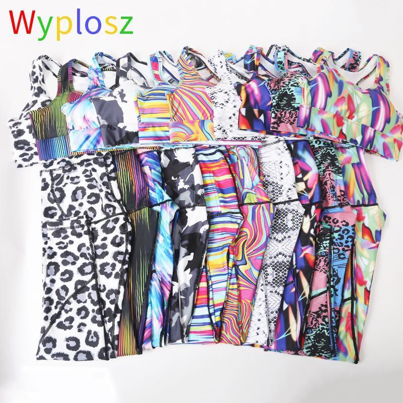Wyplosz Yoga Pants Set Active Wear Female Push Up Print Sport Bras Fitness Pants Run Leggings High Waist Hip Workout Gym Legging1
Wyplosz Yoga Pants Set Active Wear Female Push Up Print Sport Bras Fitness Pants Run Leggings High Waist Hip Workout Gym Legging1