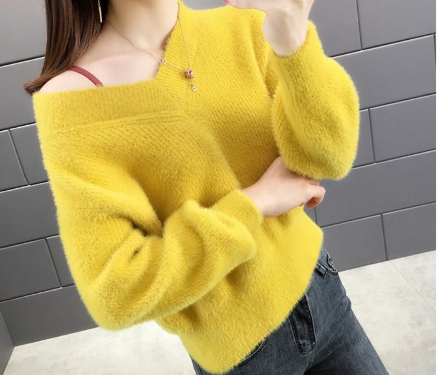 2021 spring and autumn winter with New style fashion Long sleeve Women's Sweater coat@200, Red
2021 spring and autumn winter with New style fashion Long sleeve Women's Sweater coat@200, Red