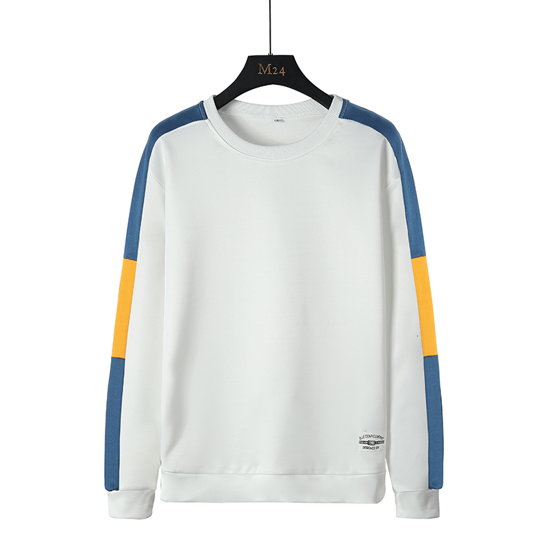 2021 New Fashion Harajuku Hip Hop Patchwork O-neck Long Sleevestop Blouse Hoodie Male Black White Casual Sweatshirts Uwua, Blue
2021 New Fashion Harajuku Hip Hop Patchwork O-neck Long Sleevestop Blouse Hoodie Male Black White Casual Sweatshirts Uwua, Blue