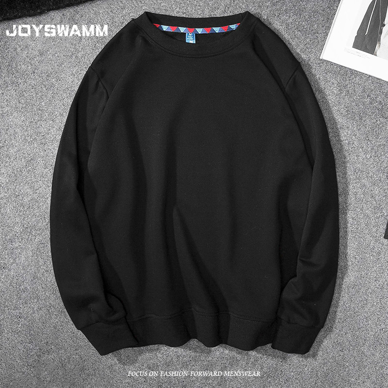 2021 New Solid Sweaters of Men's Women Fashion Pullover Youth College Hoodless Hoodie Palq FFDD, Black thin.
2021 New Solid Sweaters of Men's Women Fashion Pullover Youth College Hoodless Hoodie Palq FFDD, Black thin.
