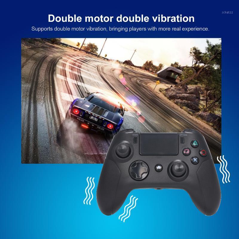 Game Controller Gamepad Joystick Game Handle for Controller For 4 Console PC Laptop Computer Play Gaming1
Game Controller Gamepad Joystick Game Handle for Controller For 4 Console PC Laptop Computer Play Gaming1
