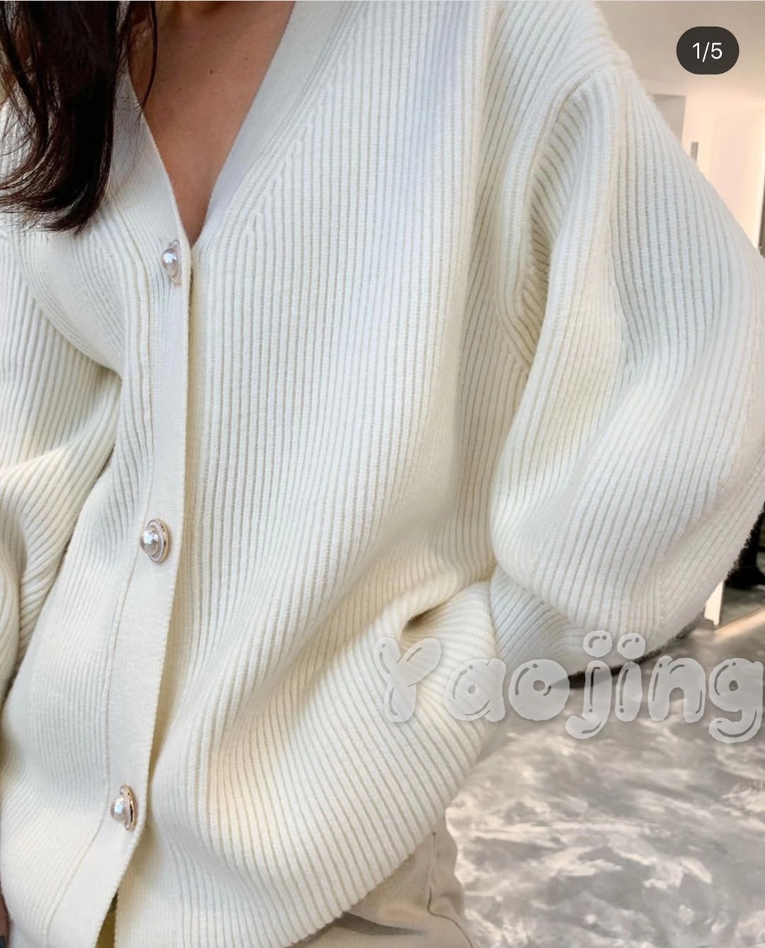NEw womens v-neck candy color singlbe breasted buttons knitted medium long sweater cardigan coat tops