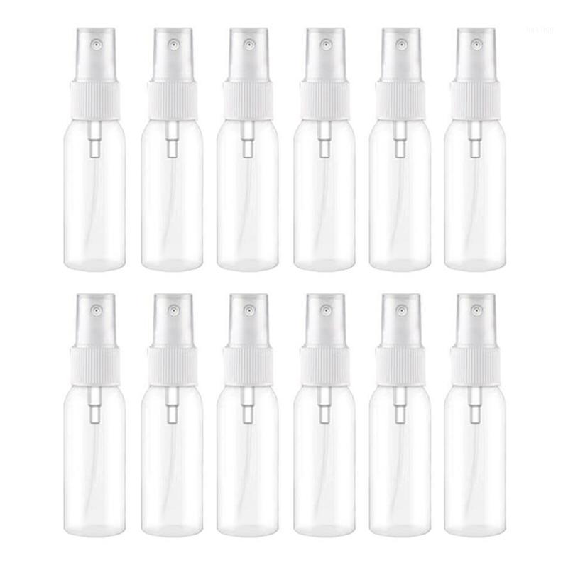 12Pcs 30Ml Fine Mist Clear Spray Bottles Refillable Empty Plastic Travel Bottle for Essential Oils, Perfumes, Ect1
12Pcs 30Ml Fine Mist Clear Spray Bottles Refillable Empty Plastic Travel Bottle for Essential Oils, Perfumes, Ect1