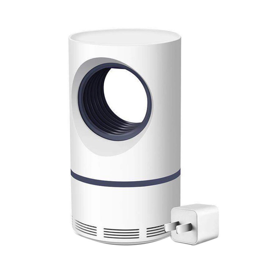 Mosquito Killer Lamp 5W USB Smart Optically Controlled Anti Mosquito Insect Killer LED Light Repellents Pest Reject 19MAY23 T200529