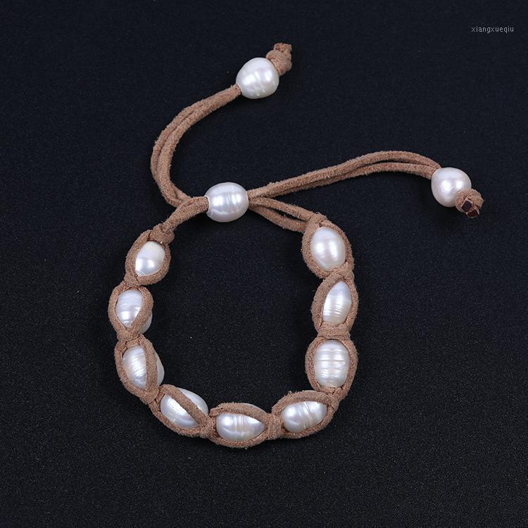 Beaded, Strands Fashion Promotion Gift Freshwater Pearl Bracelet White, Black 
Beaded, Strands Fashion Promotion Gift Freshwater Pearl Bracelet White, Black