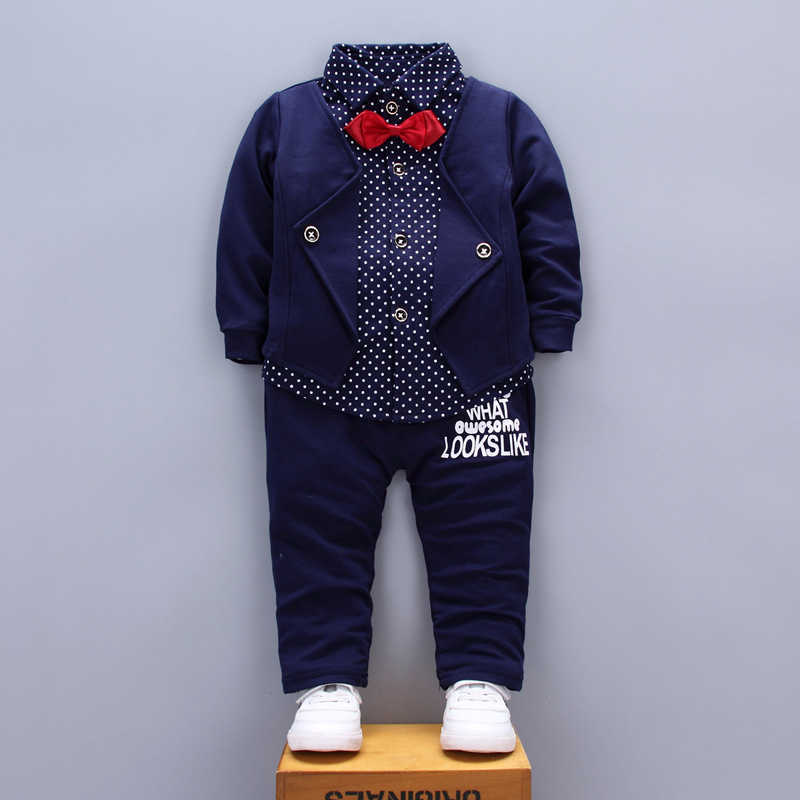 Girls Spring Boys Autumn Children Clothing Sets Kids Fashion Clothes Baby Gentleman T-shirts Pants 2Pcs/Sets Toddler Tracksuit, Red
Girls Spring Boys Autumn Children Clothing Sets Kids Fashion Clothes Baby Gentleman T-shirts Pants 2Pcs/Sets Toddler Tracksuit, Red