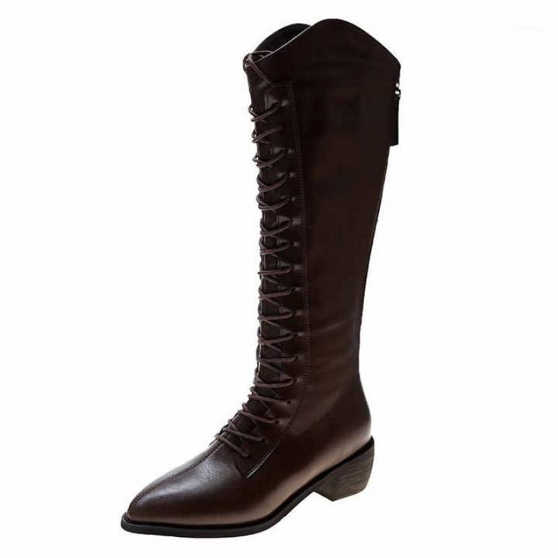 2021 Pointed Fashion Style Women's Motorcycle Boots Autumn And Winter Patent Leather Lace-up High Boots1, Black
2021 Pointed Fashion Style Women's Motorcycle Boots Autumn And Winter Patent Leather Lace-up High Boots1, Black