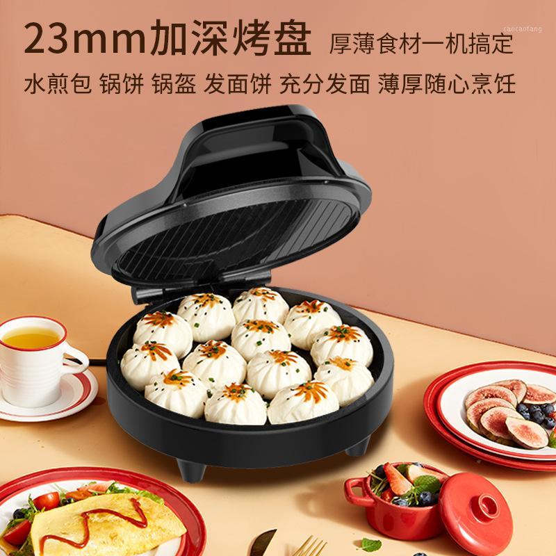 Liren Electric Scone household double-sided heating new mini and small multi-function automatic power cut deepened1
Liren Electric Scone household double-sided heating new mini and small multi-function automatic power cut deepened1