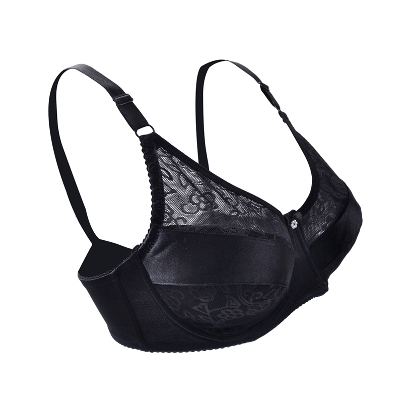 Breast Form Bra Mastectomy Bra for Silicone Breast Prosthesis Crossdress Boobs Pocket Bra (not including breast form) 201202