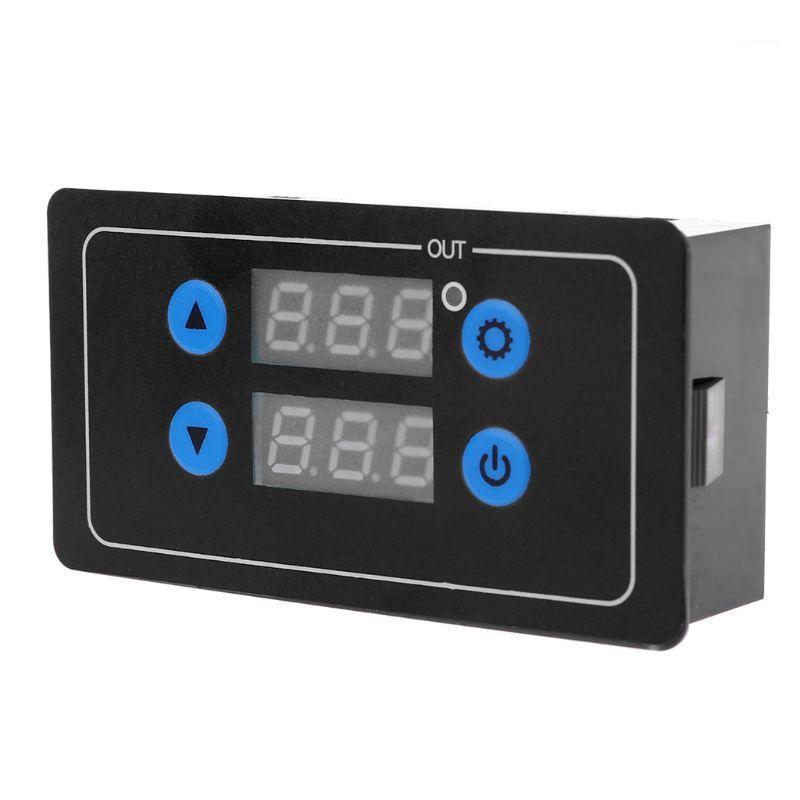 0.1s - 999h Countdown Timer Programmable Cycle Control Module Time Dalay Relay 5V/12V/220V Optional Voltage 50PB1
0.1s - 999h Countdown Timer Programmable Cycle Control Module Time Dalay Relay 5V/12V/220V Optional Voltage 50PB1