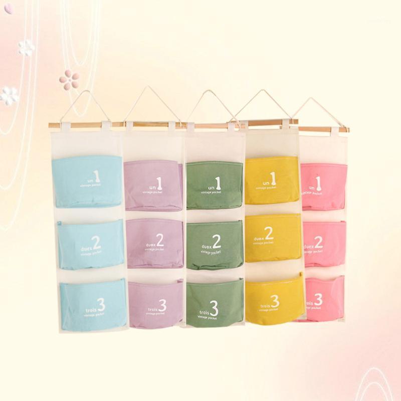 1pc 3 Pockets Cotton Linen Wall Door Closet Hanging Bag Organizer for Bathroom (Random Color)1, As shown
1pc 3 Pockets Cotton Linen Wall Door Closet Hanging Bag Organizer for Bathroom (Random Color)1, As shown
