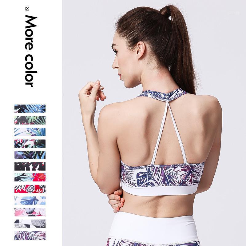 High Stretch Sports Bras Women Quick Dry Padded Sportwear Top Fitness Gym Crop Top Shockproof Push Up Yoga Printing Bra1, W164 secret forest
High Stretch Sports Bras Women Quick Dry Padded Sportwear Top Fitness Gym Crop Top Shockproof Push Up Yoga Printing Bra1, W164 secret forest