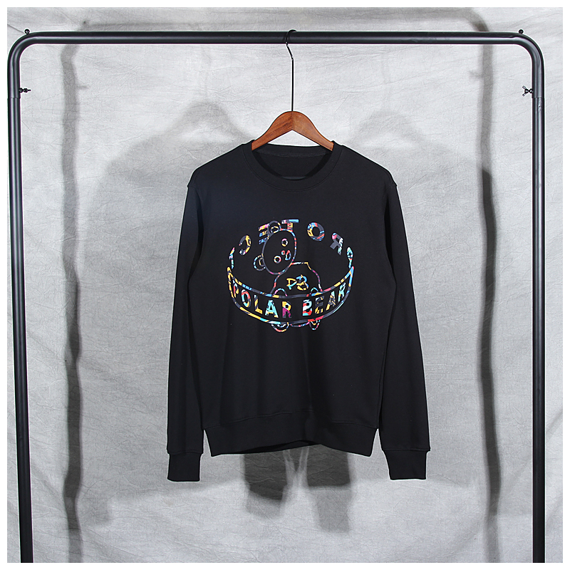 2021 New Color Cartoon Broken Head Bear Trendy Thin Round Neck Pullover Long Sleeve Men's Women's Large Size Hoodie Ntbv, White
2021 New Color Cartoon Broken Head Bear Trendy Thin Round Neck Pullover Long Sleeve Men's Women's Large Size Hoodie Ntbv, White