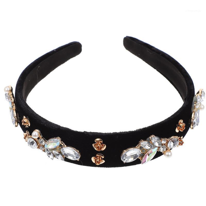 Hair Clips & Barrettes Chic Style Fashion Baroque Rhinestone Pearl Band For Decor, Golden;silver
Hair Clips & Barrettes Chic Style Fashion Baroque Rhinestone Pearl Band For Decor, Golden;silver