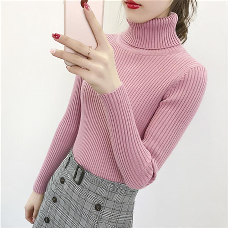 Women's Sweaters Women Turtleneck Thick Warm Sweater And Pullover Female Knitted Jumper For Tricot Pull Femme 2022 Autumn Winter PZ487, White;black
Women's Sweaters Women Turtleneck Thick Warm Sweater And Pullover Female Knitted Jumper For Tricot Pull Femme 2022 Autumn Winter PZ487, White;black