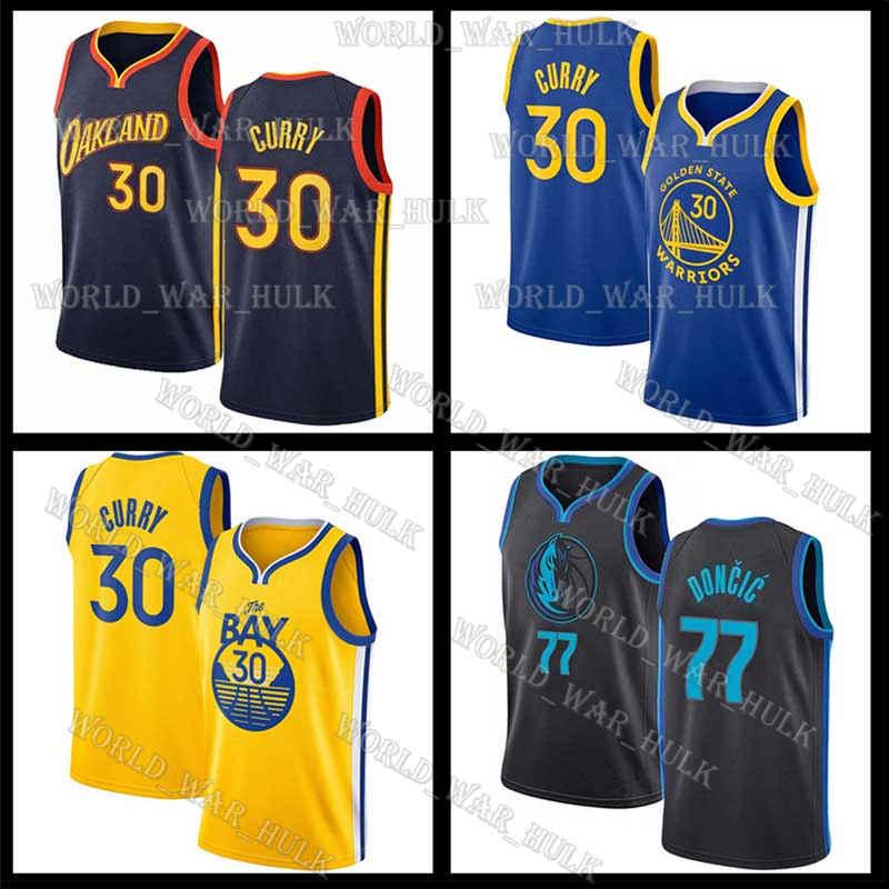 Stephen 30 Curry Basketball Jersey James 33 Wiseman Golden State Warriors Dallas Mavericks Luka Dirk 41 Nowitzki 77 Doncic 2021
Stephen 30 Curry Basketball Jersey James 33 Wiseman Golden State Warriors Dallas Mavericks Luka Dirk 41 Nowitzki 77 Doncic 2021