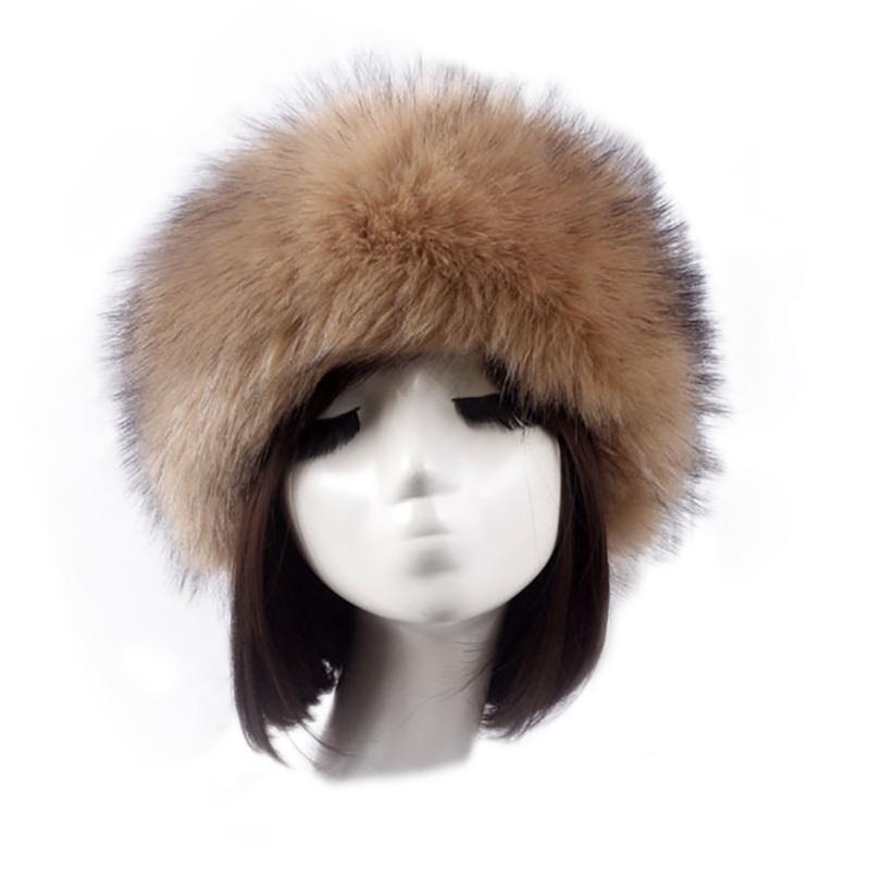 Hot Sale Adult Faux Fur Hat Winter Stretch Cossack Russian Style Warm Cap Solid Color Soft Ski Cap New Year's Gift HOT
Hot Sale Adult Faux Fur Hat Winter Stretch Cossack Russian Style Warm Cap Solid Color Soft Ski Cap New Year's Gift HOT