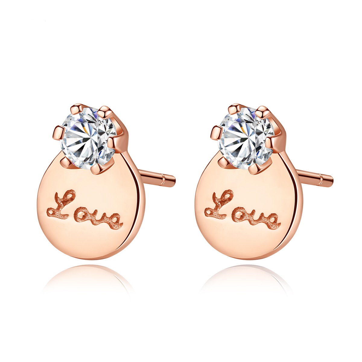 women earstud S925 zircon sterling sliver love letter earring for wedding party gift with box fashion jewelry earing accessories festival
women earstud S925 zircon sterling sliver love letter earring for wedding party gift with box fashion jewelry earing accessories festival