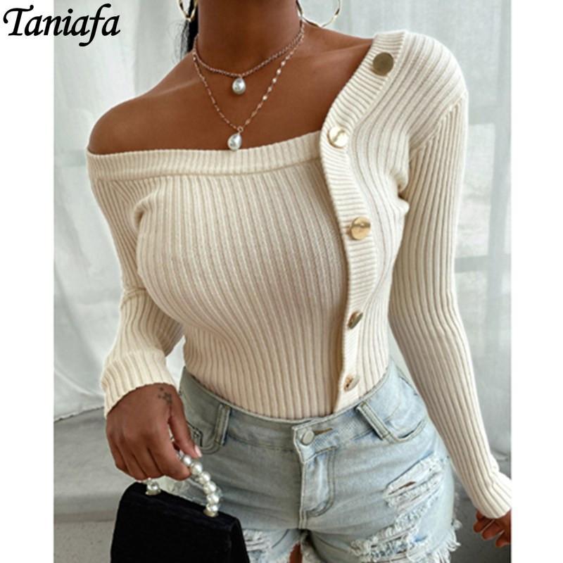 Autumn and Winter New Fashion Women Slim Sexy Tops Stitching Button Thread Tops, Black
Autumn and Winter New Fashion Women Slim Sexy Tops Stitching Button Thread Tops, Black
