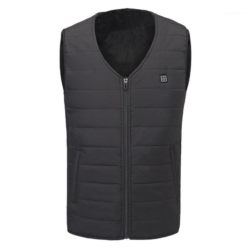 Toppick Winter Heated Vest Men Women Electric Heated Jacket Thermal Clothes Fishing Hunting Fast Heat Waistcoat Gilet Chauffant1, Black
Toppick Winter Heated Vest Men Women Electric Heated Jacket Thermal Clothes Fishing Hunting Fast Heat Waistcoat Gilet Chauffant1, Black
