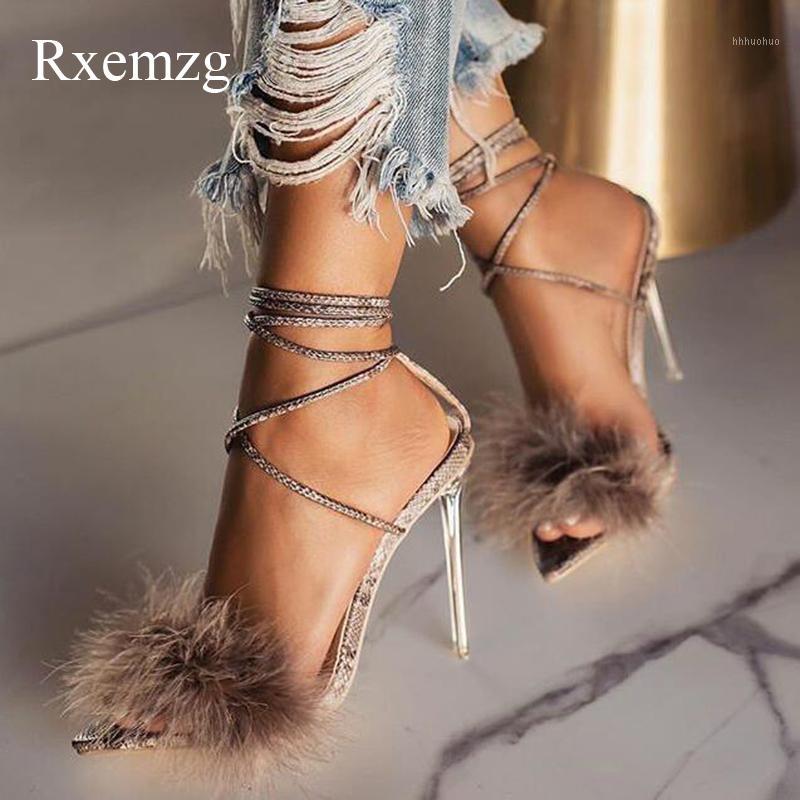 Rxemzg summer shoes woman pointed toe snake print high heels sexy feather women sandals ankle cross strap transparent clear heel1, Black
Rxemzg summer shoes woman pointed toe snake print high heels sexy feather women sandals ankle cross strap transparent clear heel1, Black